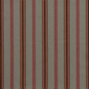 Canfield Stripe Silver by Lee Jofa Fabric