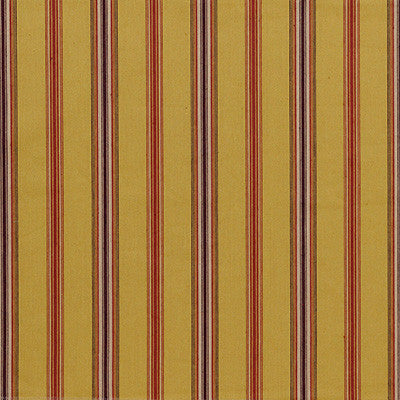 Canfield Stripe Orange by Lee Jofa Fabric