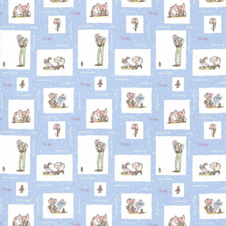 Bfg Puddlenuts Blue by Kasmir Fabric 1445 100% Cotton
 TURKEY </p><p>Repeat: Horizontal: 18 1/8 inches and Vertical: 25 2/8 inches 55 - Fabric Carolina -