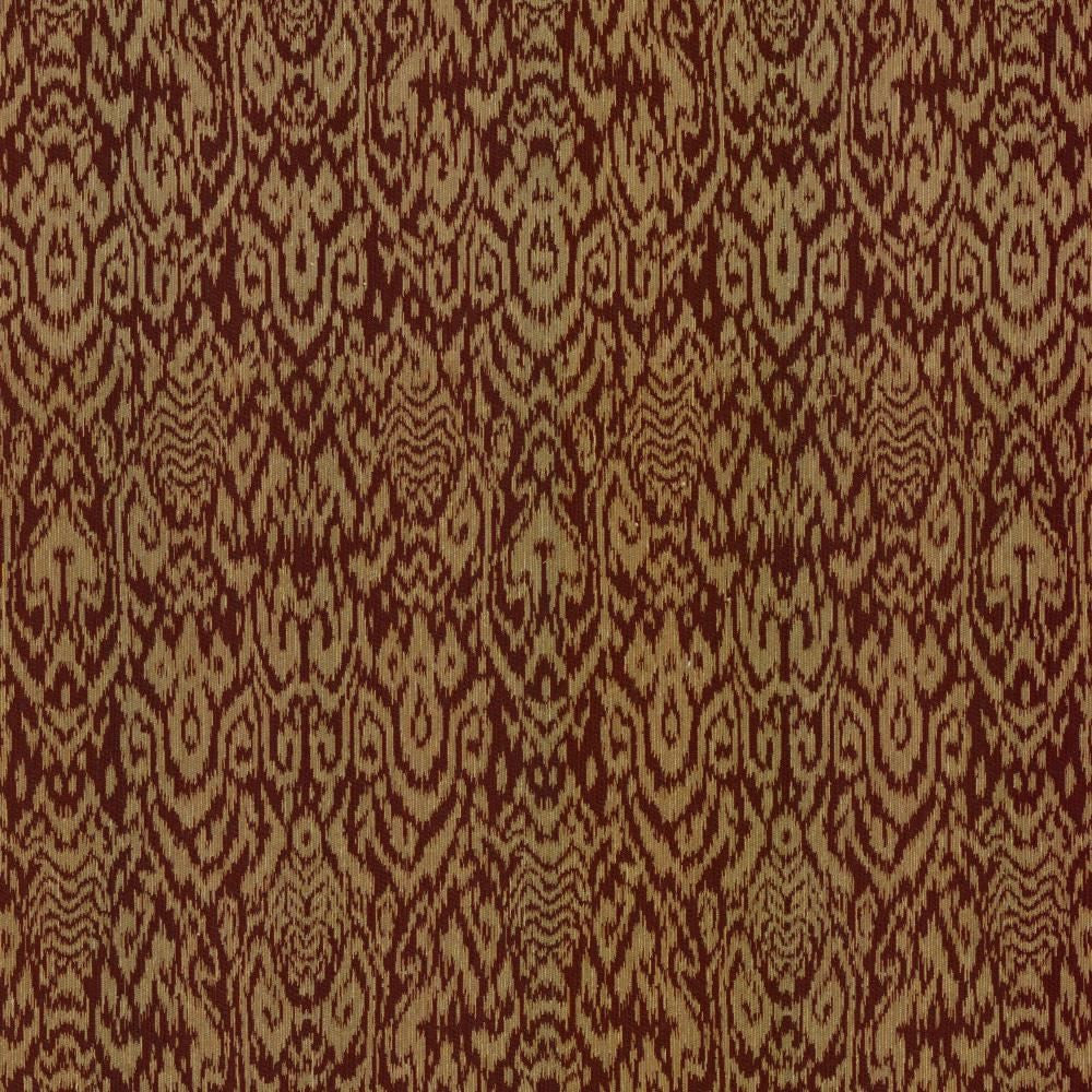 Bhiwandi Cabernet by Kasmir Fabric 5121 66% Acrylic
34% Polyester
 USA </p><p>Repeat: Horizontal: 14 inches and Vertical: 28 4/8 inches 54 - 55 - Fabric Carolina -