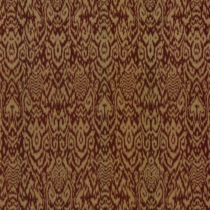 Bhiwandi Cabernet by Kasmir Fabric 5121 66% Acrylic
34% Polyester
 USA </p><p>Repeat: Horizontal: 14 inches and Vertical: 28 4/8 inches 54 - 55 - Fabric Carolina -