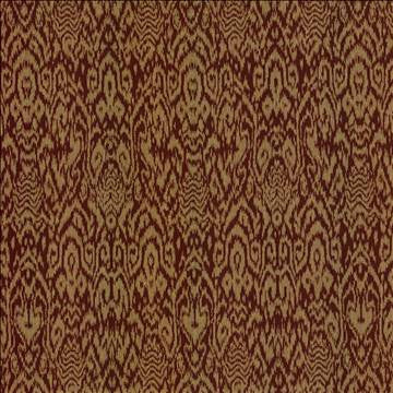 Bhiwandi Cabernet by Kasmir Fabric 5121 66% Acrylic 34% Polyester USA 30,000 Wyzenbeek Double Rubs H: 14 inches, V: 28 4/8 inches 54 - 55 - Fabric Carolina - Kasmir