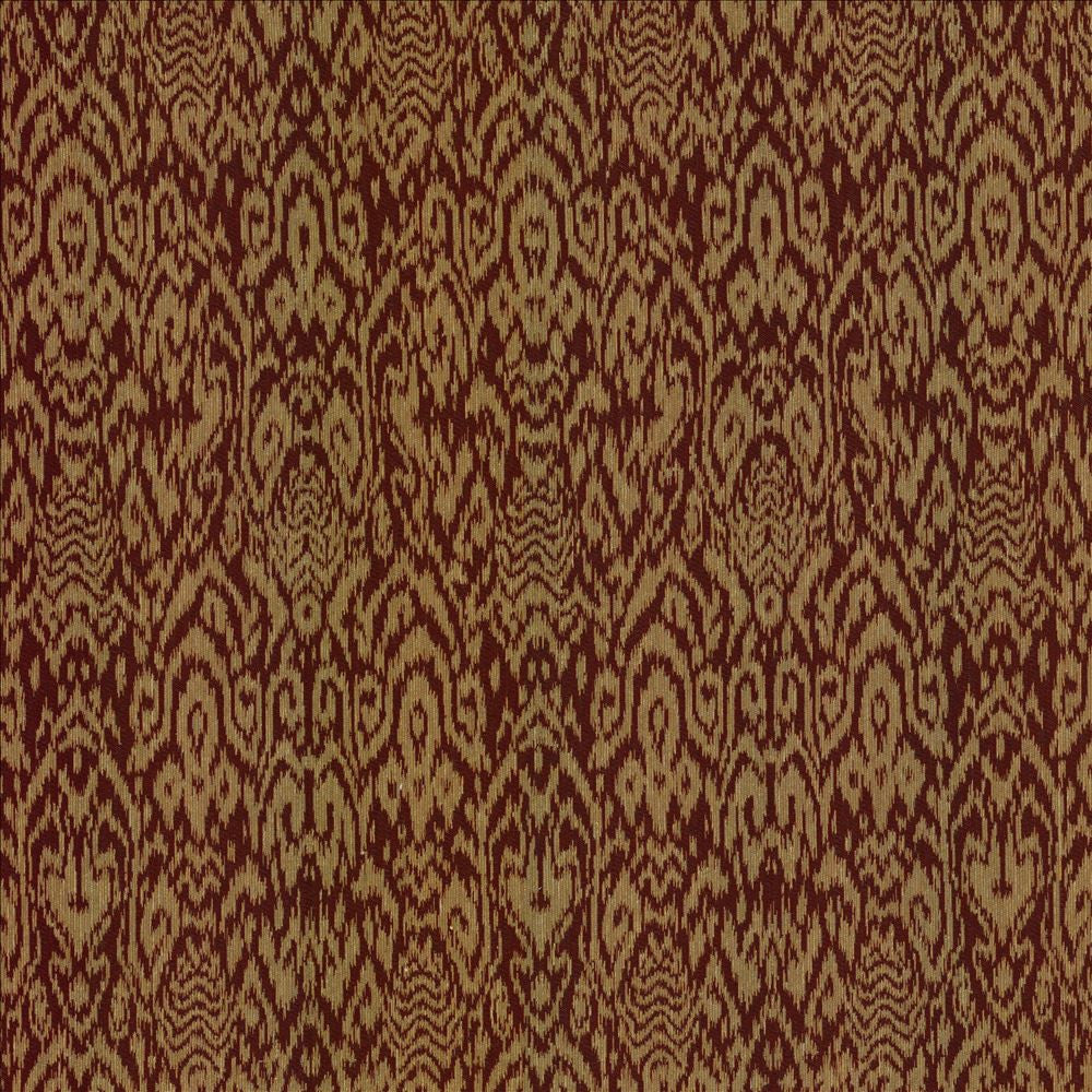 Bhiwandi Cabernet  by Kasmir Fabric See sample 66% Acrylic
34% Polyester
 USA 30,000 Wyzenbeek Double Rubs </p><p>Repeat: Horizontal: 14 inches and Vertical: 28 4/8 inches 54  - Fabric Carolina -