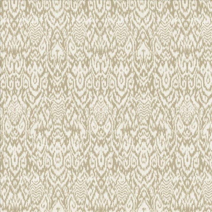 Bhiwandi Latte by Kasmir Fabric 5112 66% Acrylic
34% Polyester
 USA </p><p>Repeat: Horizontal: 14 inches and Vertical: 28 4/8 inches 54 - 55 - Fabric Carolina -