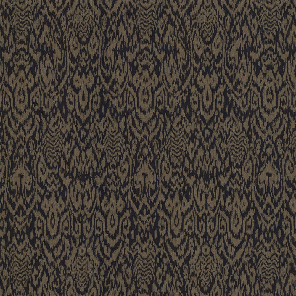 Bhiwandi Navy by Kasmir Fabric 5115 66% Acrylic
34% Polyester
 USA </p><p>Repeat: Horizontal: 14 inches and Vertical: 28 4/8 inches 54 - 55 - Fabric Carolina -