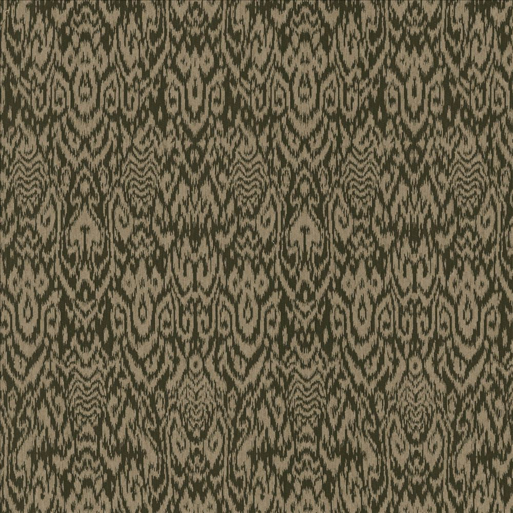Bhiwandi Obsidian by Kasmir Fabric 5112 66% Acrylic
34% Polyester
 USA </p><p>Repeat: Horizontal: 14 inches and Vertical: 28 4/8 inches 54 - 55 - Fabric Carolina -