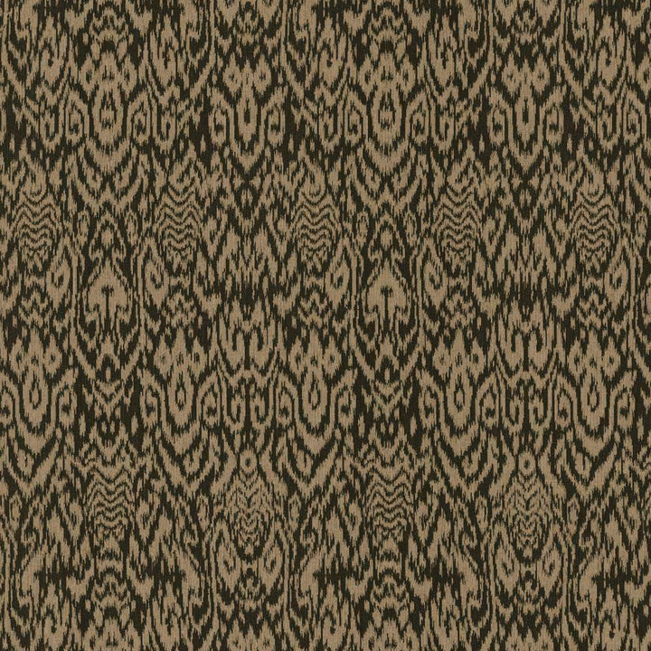 Bhiwandi Obsidian by Kasmir Fabric 5112 66% Acrylic 34% Polyester USA 30,000 Wyzenbeek Double Rubs H: 14 inches, V:28 4/8 inches 54 - 55 - Fabric Carolina - Kasmir
