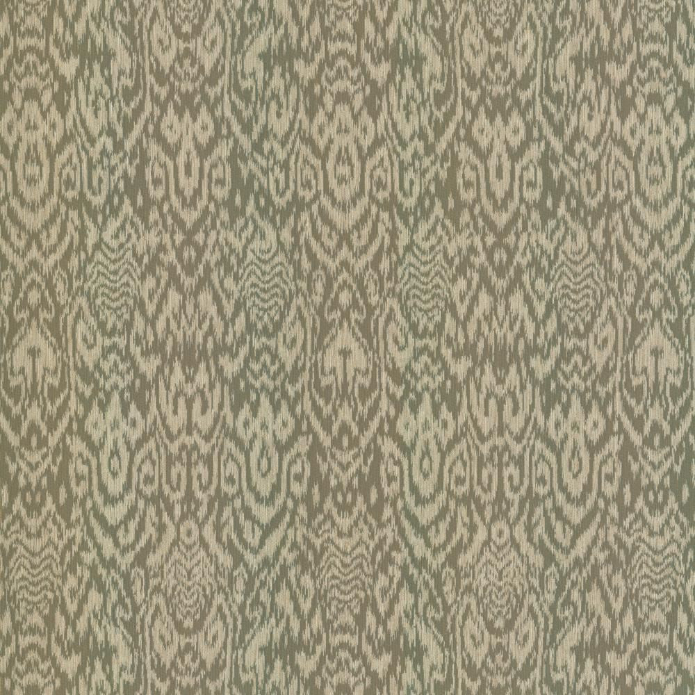 Bhiwandi Seaglass by Kasmir Fabric 5114 66% Acrylic
34% Polyester
 USA </p><p>Repeat: Horizontal: 14 inches and Vertical: 28 4/8 inches 54 - 55 - Fabric Carolina -