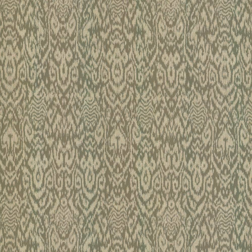 Bhiwandi Seaglass by Kasmir Fabric 5114 66% Acrylic 34% Polyester USA 30,000 Wyzenbeek Double Rubs H: 14 inches, V:28 4/8 inches 54 - 55 - Fabric Carolina - Kasmir