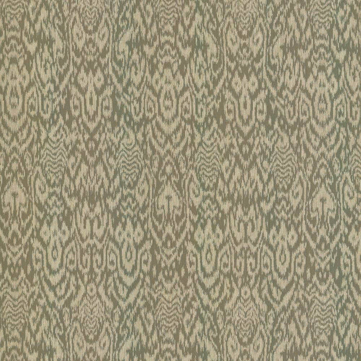 Bhiwandi Seaglass by Kasmir Fabric 5114 66% Acrylic 34% Polyester USA 30,000 Wyzenbeek Double Rubs H: 14 inches, V:28 4/8 inches 54 - 55 - Fabric Carolina - Kasmir