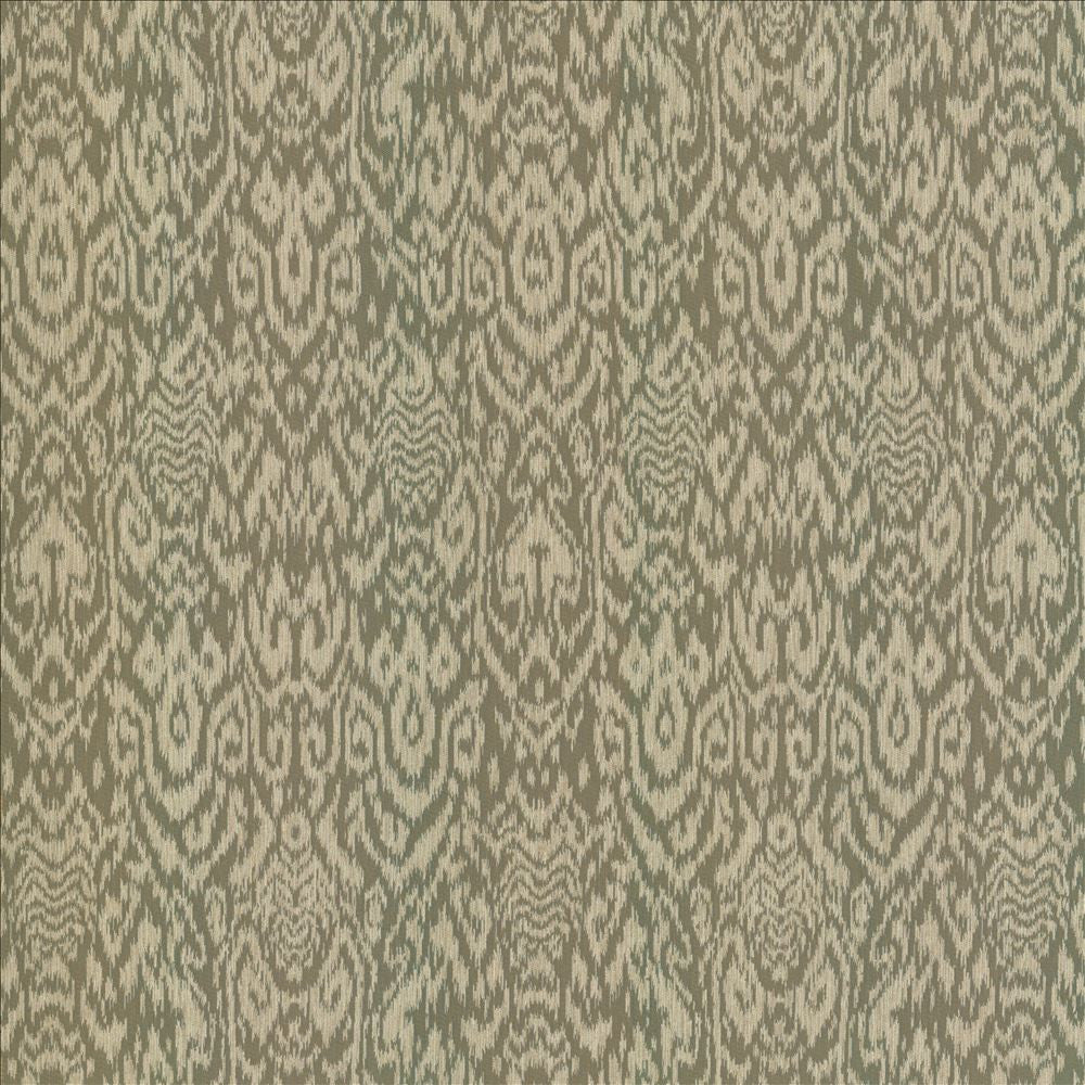 Bhiwandi Seaglass by Kasmir Fabric 5114 66% Acrylic
34% Polyester
 USA 30,000 Wyzenbeek Double Rubs </p><p>Repeat: Horizontal: 14 inches and Vertical: 28 4/8 inches 54 - Fabric Carolina -