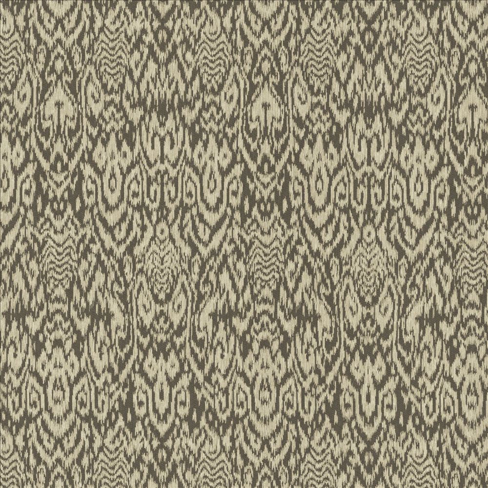 Bhiwandi Truffle by Kasmir Fabric 5112 66% Acrylic 34% Polyester USA 30,000 Wyzenbeek Double Rubs Horizontal: 14 inches and Vertical: 28 4/8 inches 54 - 55 - Fabric Carolina -