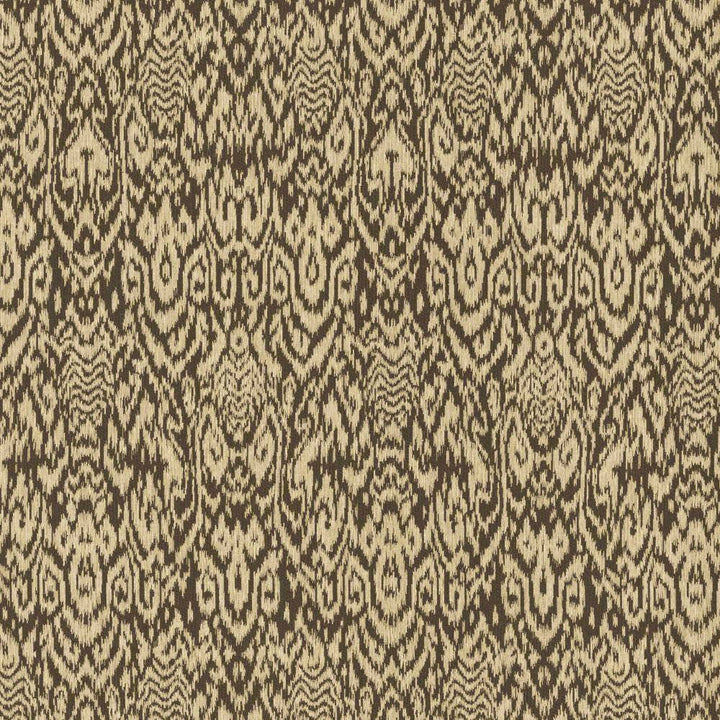 Bhiwandi Truffle by Kasmir Fabric 5112 66% Acrylic 34% Polyester USA 30,000 Wyzenbeek Double Rubs H: 14 inches, V:28 4/8 inches 54 - 55 - Fabric Carolina - Kasmir