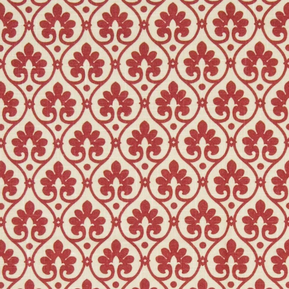 Bienvenue Berry by Kasmir Fabric 1391 55% Linen
45% Rayon
 CHINA 12,000 Wyzenbeek Double Rubs </p><p>Repeat: Horizontal: 3 inches and Vertical: 4 4/8 inches 54 - Fabric Carolina -
