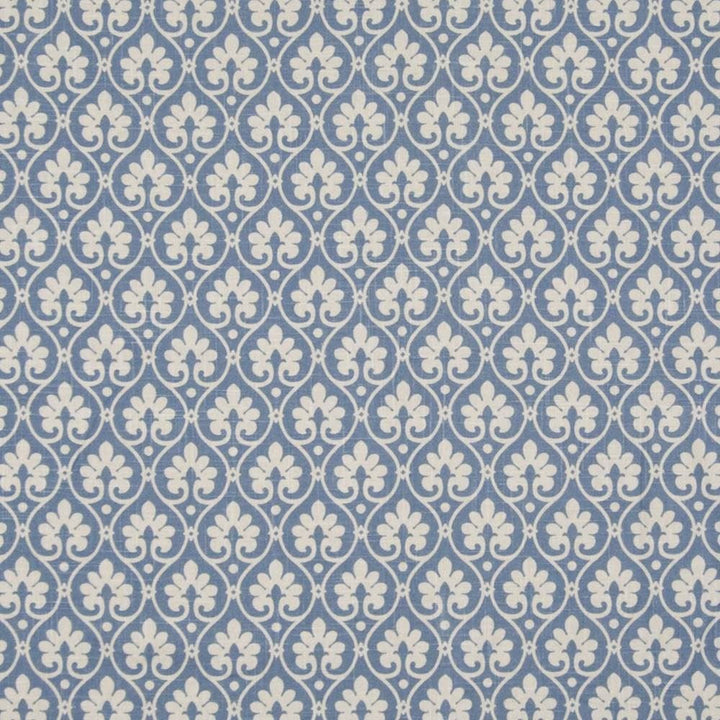 Bienvenue Oceana by Kasmir Fabric 1391 55% Linen
45% Rayon
 CHINA </p><p>Repeat: Horizontal: 3 inches and Vertical: 4 4/8 inches 54 - 55 - Fabric Carolina -