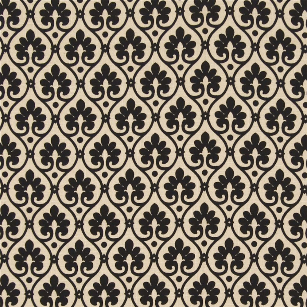 Bienvenue Shadow by Kasmir Fabric 1391 55% Linen
45% Rayon
 CHINA </p><p>Repeat: Horizontal: 3 inches and Vertical: 4 4/8 inches 54 - 55 - Fabric Carolina -