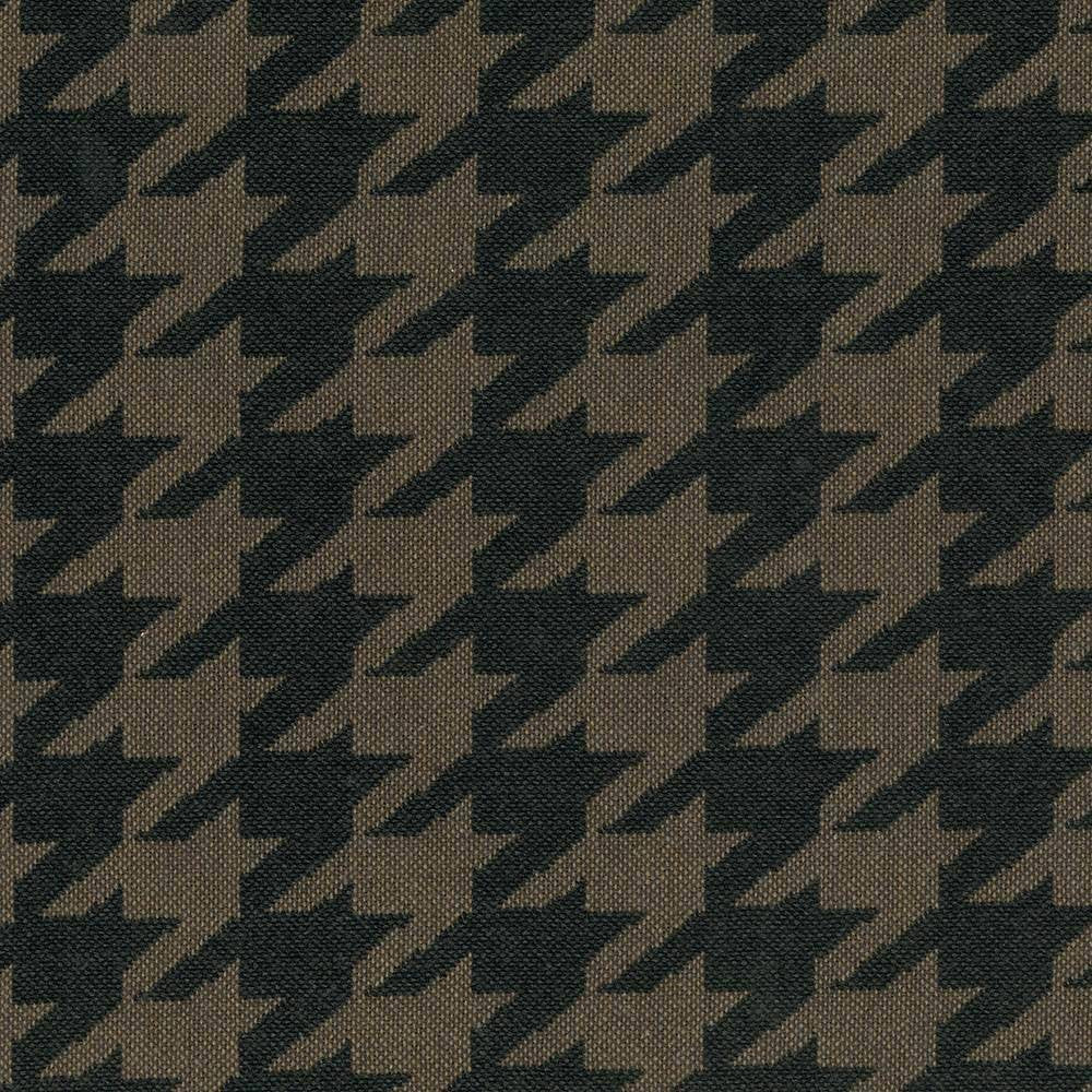 Big Dog Black Walnut by Kasmir Fabric 1438 75% Cotton 25% Acrylic USA 15,000 Wyzenbeek Double Rubs H: 2 2/8 inches, V:1 6/8 inches 54 - 57 - Fabric Carolina - Kasmir