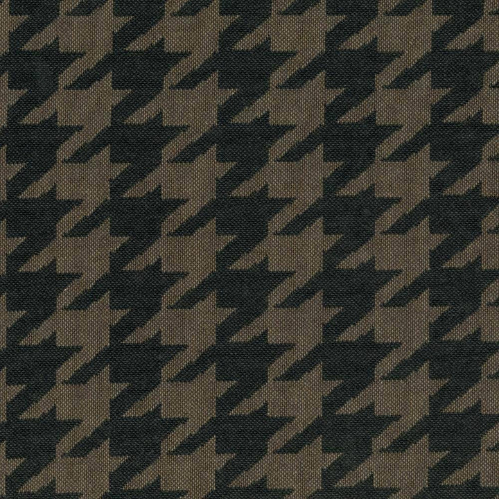 Big Dog Black Walnut by Kasmir Fabric 1438 75% Cotton 25% Acrylic USA 15,000 Wyzenbeek Double Rubs H: 2 2/8 inches, V:1 6/8 inches 54 - 57 - Fabric Carolina - Kasmir