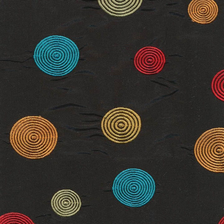 Big Top Black Diamond  by Kasmir Fabric See sample 39% Nylon
33% Polyester
28% Rayon
 CHINA 12,000 Wyzenbeek Double Rubs </p><p>Repeat: Horizontal: 14 4/8 inches and Vertical: 11 4/8 inches 53  - Fabric Carolina -