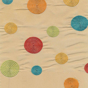 Big Top Simply Pearl by Kasmir Fabric