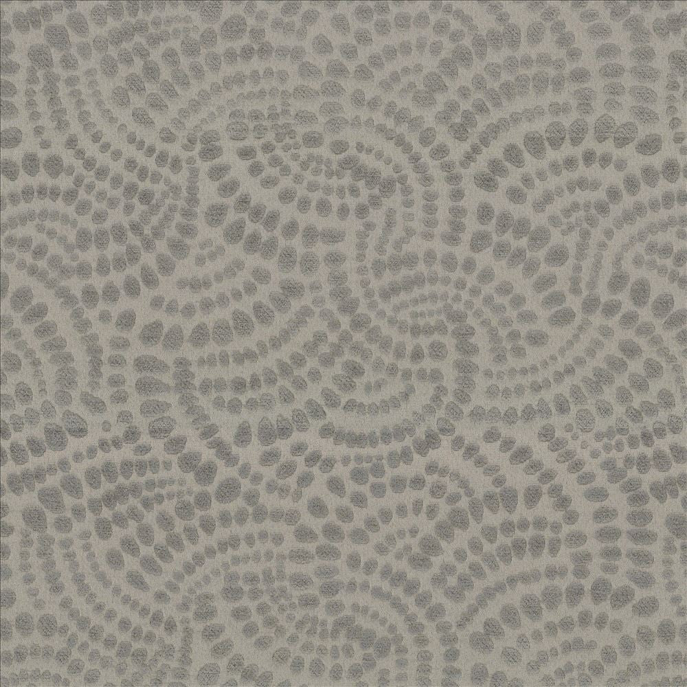 Bijou Flint by Kasmir Fabric 5085 100% Polyester
 CHINA 12,000 Wyzenbeek Double Rubs </p><p>Repeat: Horizontal: 14 inches and Vertical: 11 inches 57 - Fabric Carolina -