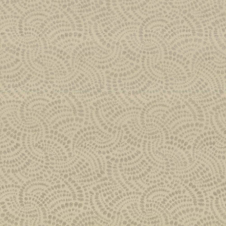 Bijou Pebble by Kasmir Fabric 5083 100% Polyester CHINA 12,000 Wyzenbeek Double Rubs H: 14 inches, V:11 inches 57 - 58 - Fabric Carolina - Kasmir