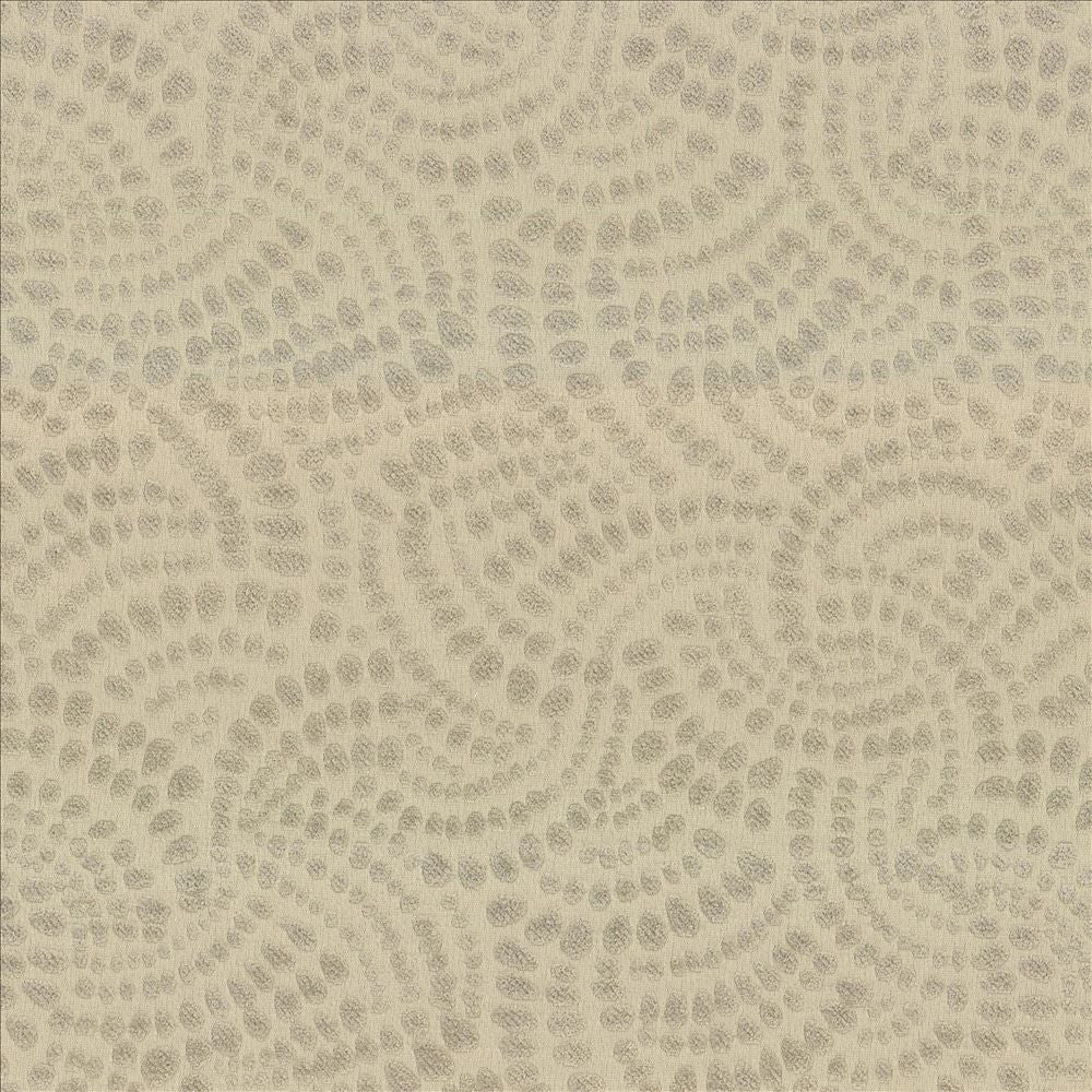 Bijou Pebble by Kasmir Fabric 5083 100% Polyester
 CHINA 12,000 Wyzenbeek Double Rubs </p><p>Repeat: Horizontal: 14 inches and Vertical: 11 inches 57 - Fabric Carolina -