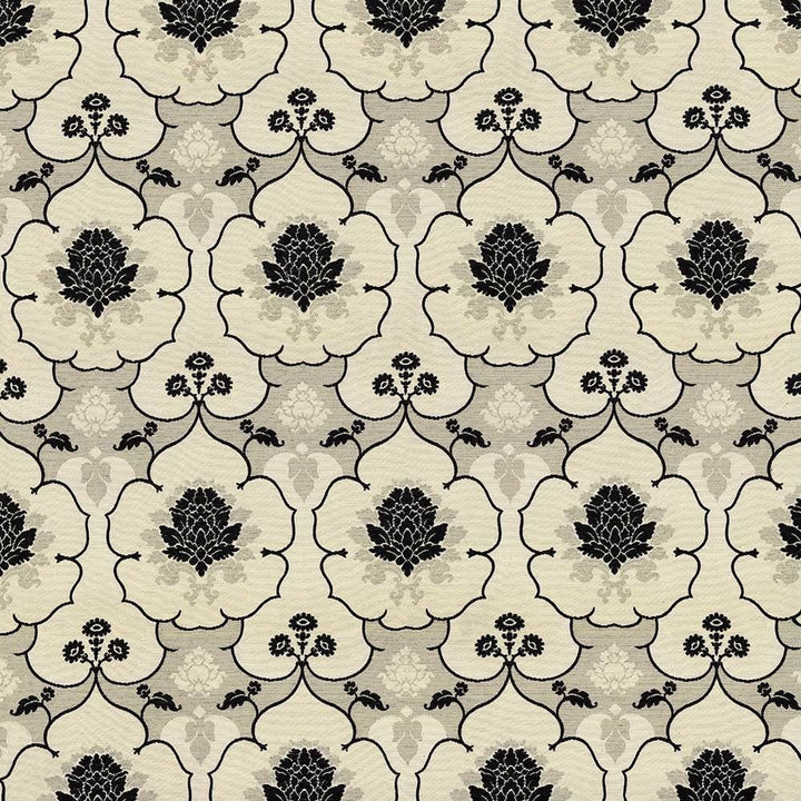 Billingsley Domino by Kasmir Fabric 8004 56% Rayon
28% Polyester
16% Cotton
 USA 12,000 Wyzenbeek Double Rubs Horizontal: 13 4/8 inches and Vertical: 39 inches 55 - Fabric Carolina -