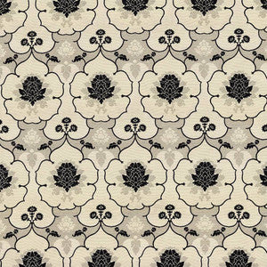Billingsley Domino by Kasmir Fabric