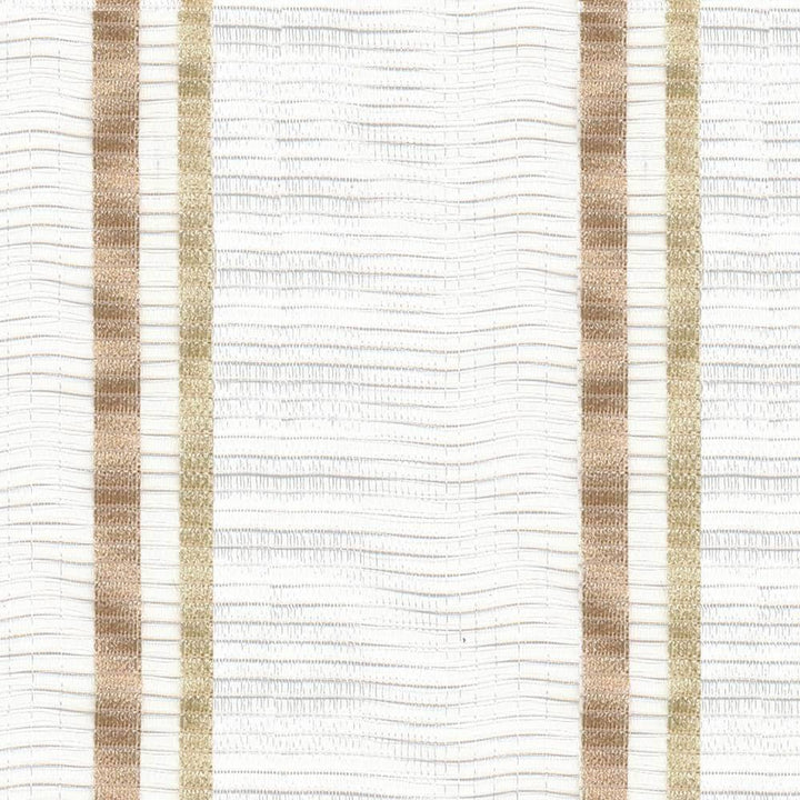 Bimini Stripe Khaki by Kasmir Fabric 5012 100% Polyester TURKEY Not Tested H: 4 inches, V:N/A 118 - Fabric Carolina - Kasmir
