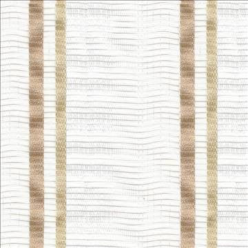 Bimini Stripe Khaki by Kasmir Fabric 5012 100% Polyester TURKEY Not Tested H: 4 inches, V: N/A 118 - Fabric Carolina - Kasmir