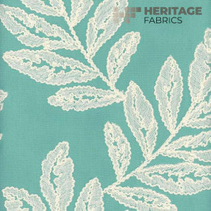 Bimini Caribe by Heritage Fabric