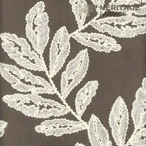 Bimini Grey Stone by Heritage Fabric