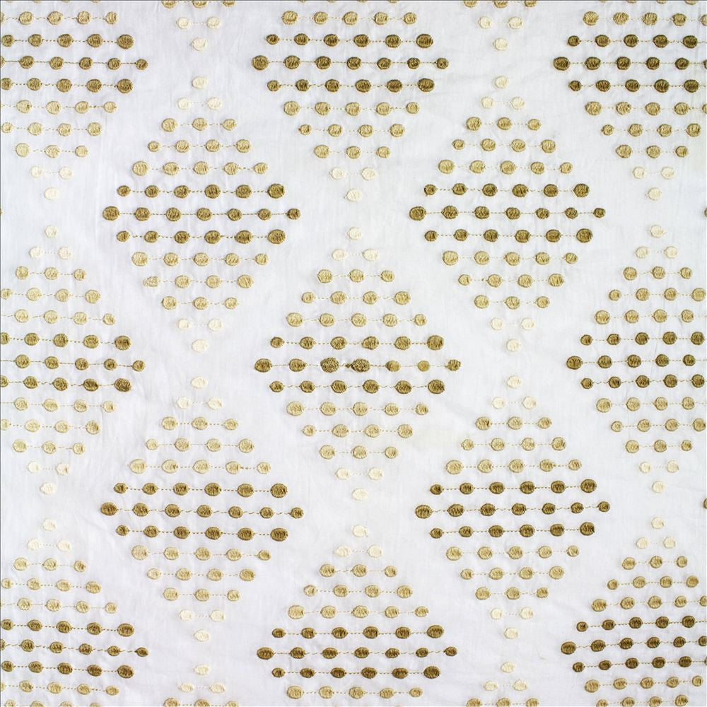 Bing Ivory  by Kasmir Fabric See sample 100% Cotton
 INDIA Not Tested </p><p>Repeat: Horizontal: 7 4/8 inches and Vertical: 8 inches 46  - Fabric Carolina -