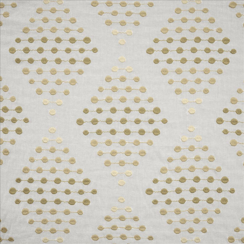 Bing Ivory by Kasmir Fabric 5108 100% Cotton
 INDIA </p><p>Repeat: Horizontal: 7 4/8 inches and Vertical: 8 inches 46 - 56 - Fabric Carolina -