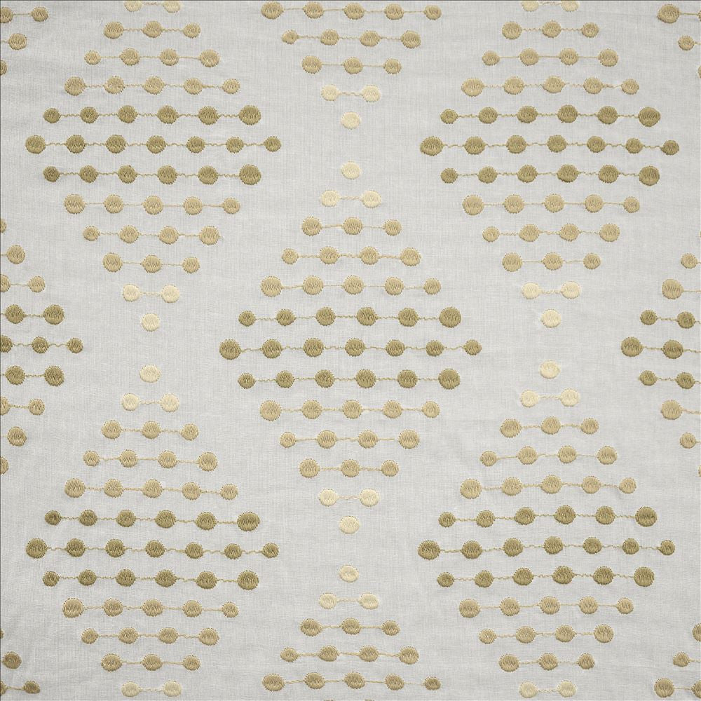 Bing Ivory by Kasmir Fabric 5108 100% Cotton
 INDIA Not Tested </p><p>Repeat: Horizontal: 7 4/8 inches and Vertical: 8 inches 46 - Fabric Carolina -