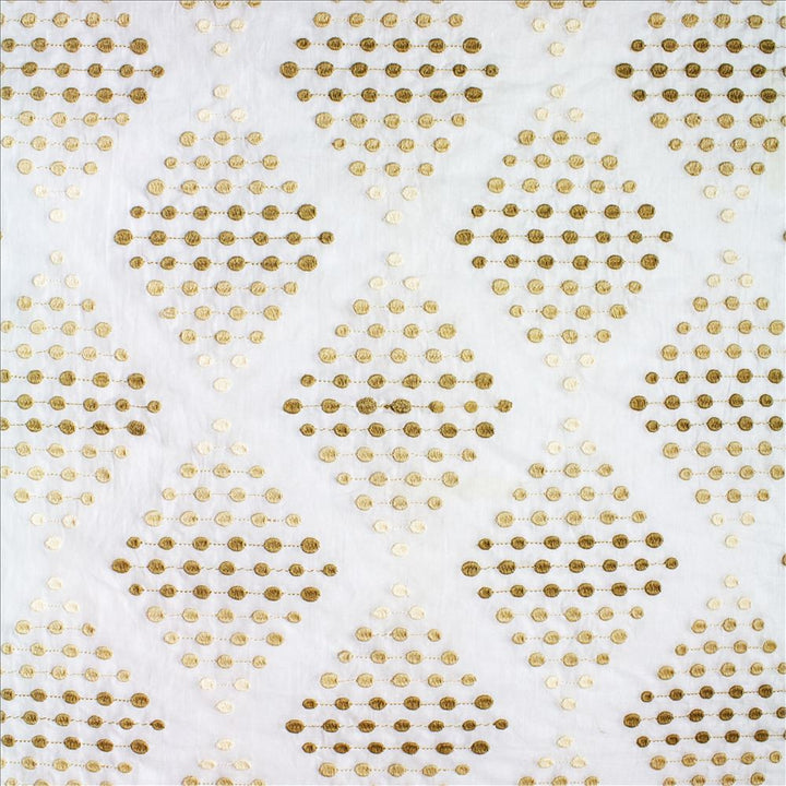 Bing Ivory by Kasmir Fabric 5108 100% Cotton
 INDIA </p><p>Repeat: Horizontal: 7 4/8 inches and Vertical: 8 inches 46 - 56 - Fabric Carolina -