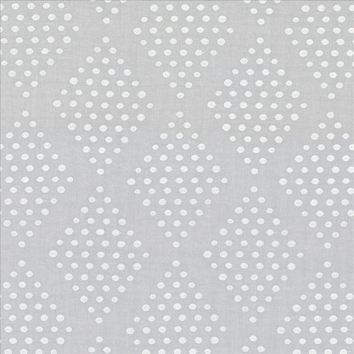 Bing White by Kasmir Fabric 5108 100% Cotton
 INDIA </p><p>Repeat: Horizontal: 7 4/8 inches and Vertical: 8 inches 46 - 56 - Fabric Carolina -