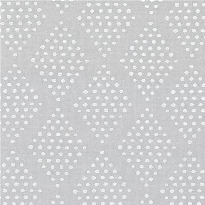 Bing White by Kasmir Fabric 5108 100% Cotton INDIA Not Tested Horizontal: 7 4/8 inches and Vertical: 8 inches 54 - 56 - Fabric Carolina -