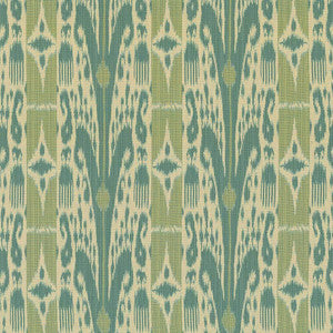Binjai Ikat Seagrass by Kasmir Fabric