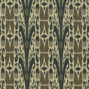 Binjai Ikat Stratosphere by Kasmir Fabric