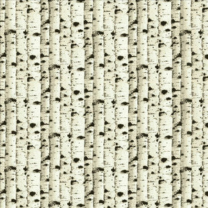 Birch Midnight by Kasmir Fabric