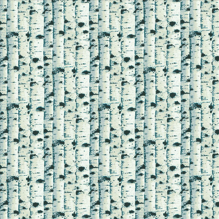 Birch Teal by Kasmir Fabric 1458 100% Cotton
 CHINA 11,500 Wyzenbeek Double Rubs Horizontal: 7 1/8 inches and Vertical: 5 2/8 inches 57 - Fabric Carolina -