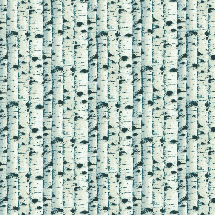 Birch Teal by Kasmir Fabric 1458 100% Cotton
 CHINA </p><p>Repeat: Horizontal: 7 1/8 inches and Vertical: 5 2/8 inches 57 - Fabric Carolina -