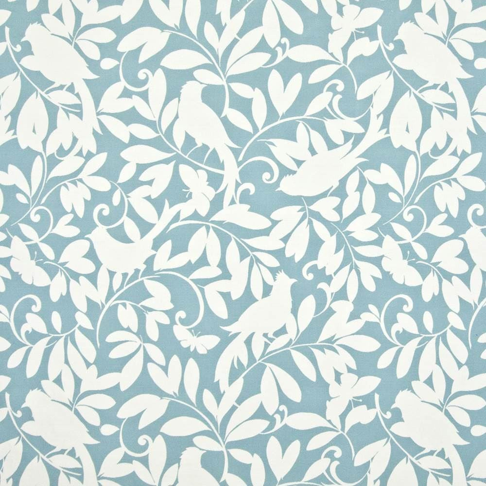 Birdland Horizon by Kasmir Fabric 1388 56% Acrylic 44% Polyester CHINA 48,000 Wyzenbeek Double Rubs Horizontal: 28 6/8 inches and Vertical: 28 inches 54 - Fabric Carolina -