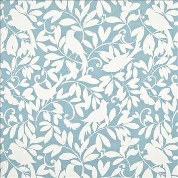 Birdland Horizon by Kasmir Fabric 1388 56% Acrylic 44% Polyester CHINA 48,000 Wyzenbeek Double Rubs H: 28 6/8 inches, V: 28 inches 54 - Fabric Carolina - Kasmir