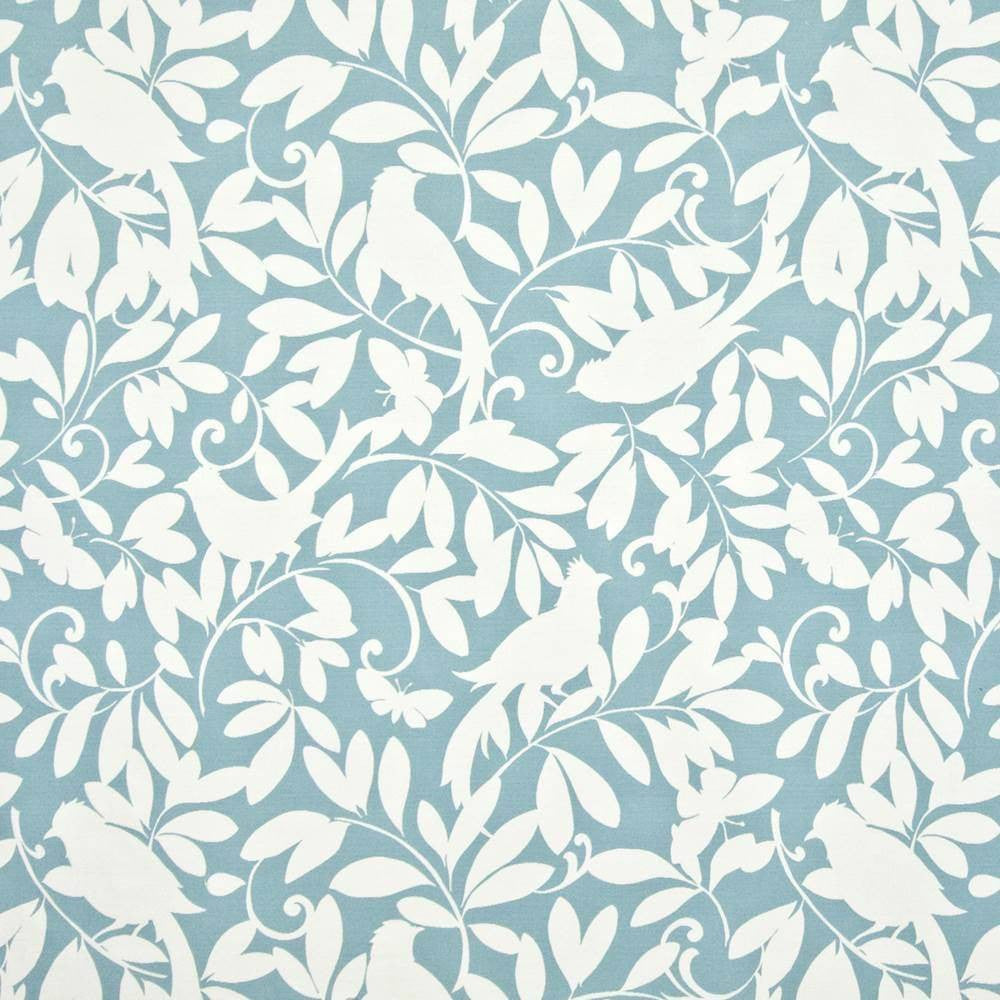 Birdland Horizon by Kasmir Fabric 1388 56% Acrylic 44% Polyester CHINA 48,000 Wyzenbeek Double Rubs H: 28 6/8 inches, V:28 inches 54 - Fabric Carolina - Kasmir