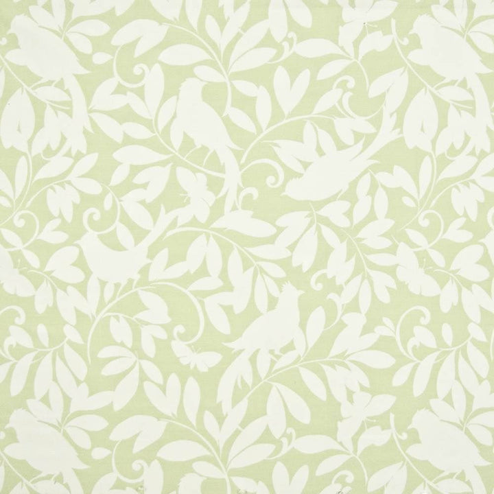 Birdland Pistachio by Kasmir Fabric 1388 56% Acrylic 44% Polyester CHINA 48,000 Wyzenbeek Double Rubs Horizontal: 28 6/8 inches and Vertical: 28 inches 54 - Fabric Carolina -