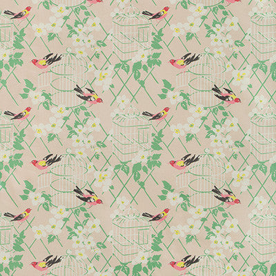 Birdsong Blush by Kravet Design Fabric