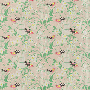 Birdsong Blush by Kravet Design Fabric